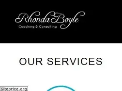 Sites similar to rhondaboyle.com