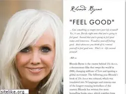 Sites similar to rhondabyrne.com