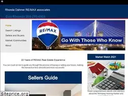 Sites similar to rhondadahmer.com