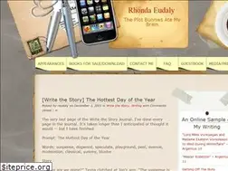 Sites similar to rhondaeudaly.com