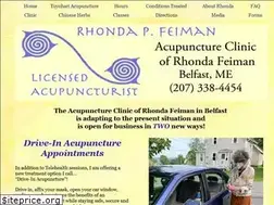 Sites similar to rhondafeiman.com