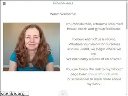 Sites similar to rhondamills.com