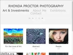 Sites similar to rhondaproctor.com