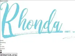 Sites similar to rhondarhea.com
