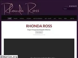 Sites similar to rhondarosskendrick.com