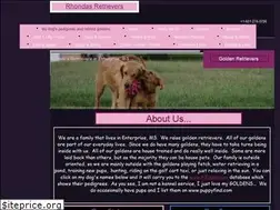 Sites similar to rhondasretrievers.com