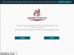 Sites similar to rhondda-cynon-taf.gov.uk