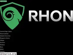 Sites similar to rhondos.com