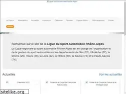 Sites similar to rhone-alpes-auto.com