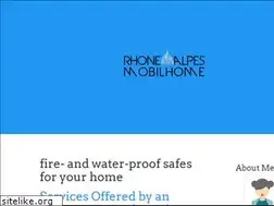 Sites similar to rhone-alpes-mobilhome.com