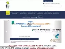 Sites similar to rhone-alpes-sep.org