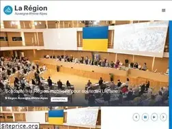 Sites similar to rhone-alpes.fr