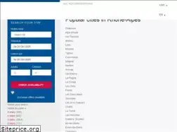 Sites similar to rhone-alps-hotels.com