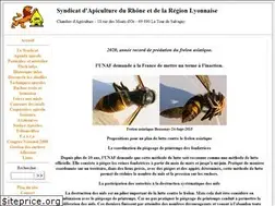 Sites similar to rhone-apiculture.fr