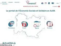 Sites similar to rhone-solidaires.org