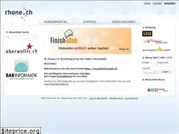 Sites similar to rhone-web.ch