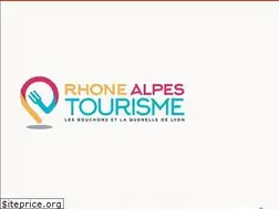 Sites similar to rhonealpes-tourisme.fr