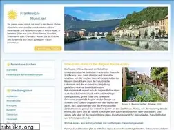 Sites similar to rhonealpes-tourismus.de
