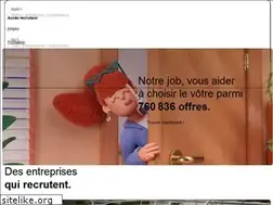 Sites similar to rhonealpesjob.fr