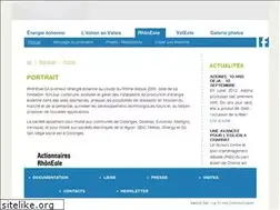Sites similar to rhoneole.ch