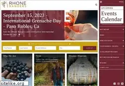 Sites similar to rhonerangers.org