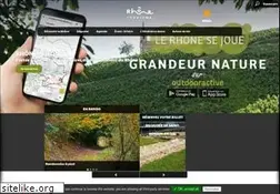 Sites similar to rhonetourisme.com