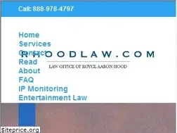 Sites similar to rhoodlaw.com