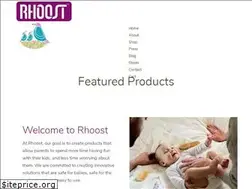 Sites similar to rhoost.com