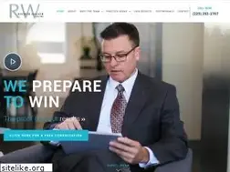 Sites similar to rhorerlaw.com