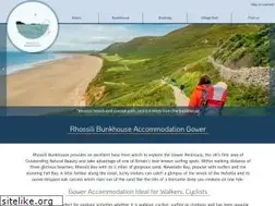 Sites similar to rhossilibunkhouse.com