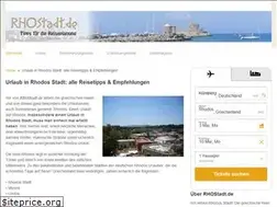 Sites similar to rhostadt.de