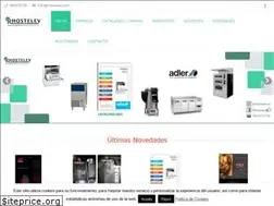 Sites similar to rhostelev.com
