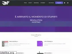 Sites similar to rhosting.it