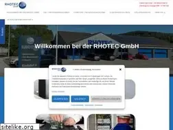 Sites similar to rhotec.eu
