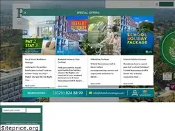 Sites similar to rhotelrancamaya.com