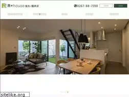 Sites similar to rhouse-nagano.jp