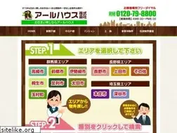 Sites similar to rhouse.co.jp