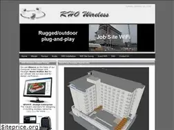 Sites similar to rhowireless.com