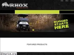 Sites similar to rhox.us