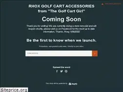 Sites similar to rhoxwheels.com