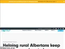 Sites similar to rhpap.ca