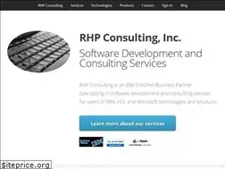 Sites similar to rhpconsult.com