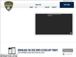 Sites similar to rhpdrecruit.com
