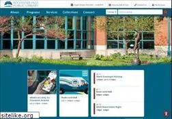 Sites similar to rhpl.org