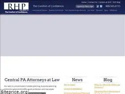 Sites similar to rhplegal.com