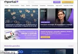 Sites similar to rhportal.com.br