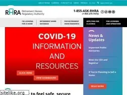 Sites similar to rhra.ca