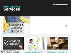 Sites similar to rhrcleaningservices.com