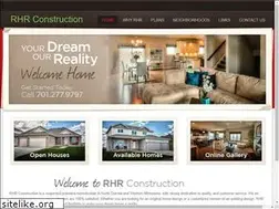 Sites similar to rhrconstruction.net