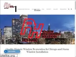 Sites similar to rhrestore.com